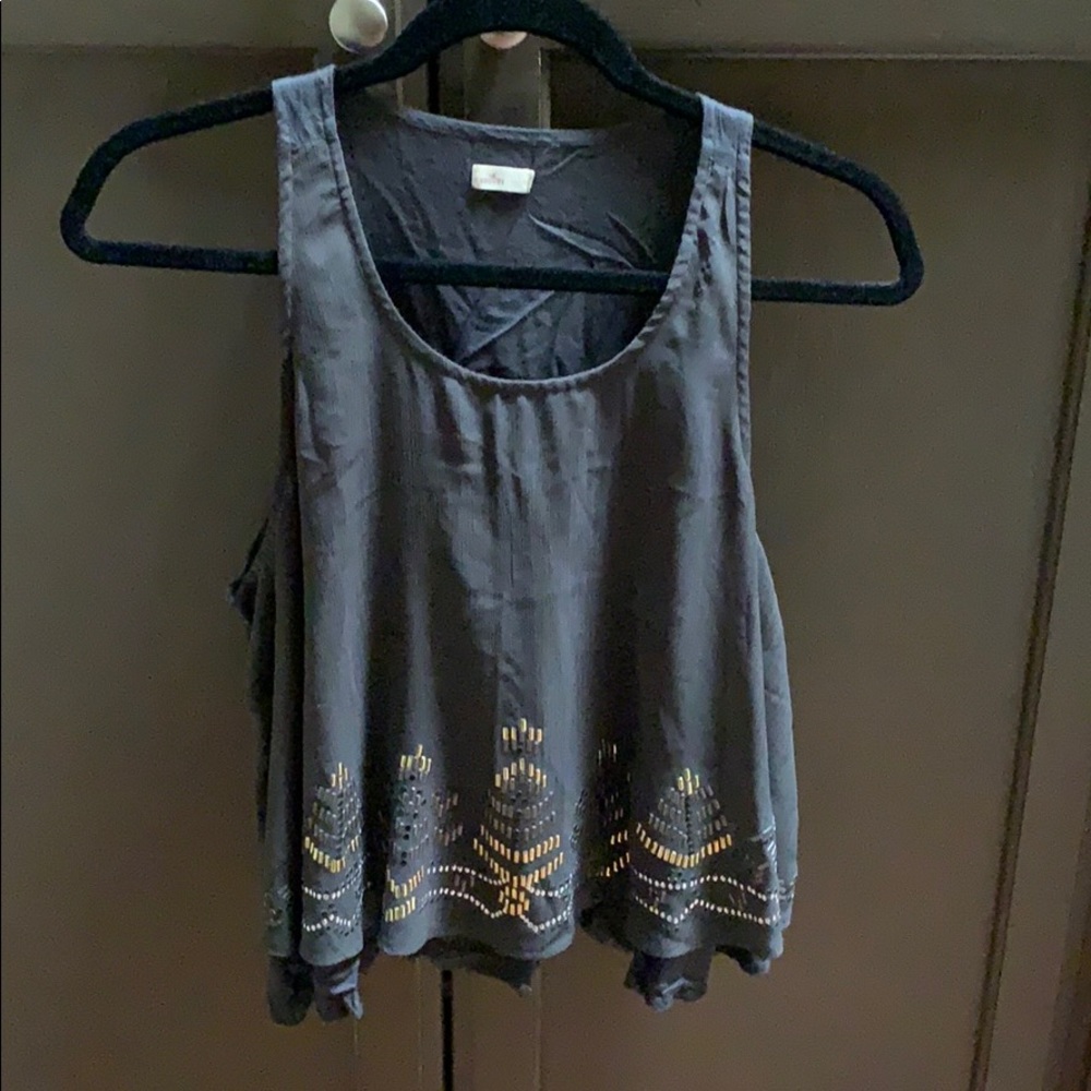 Hollister Tank Top